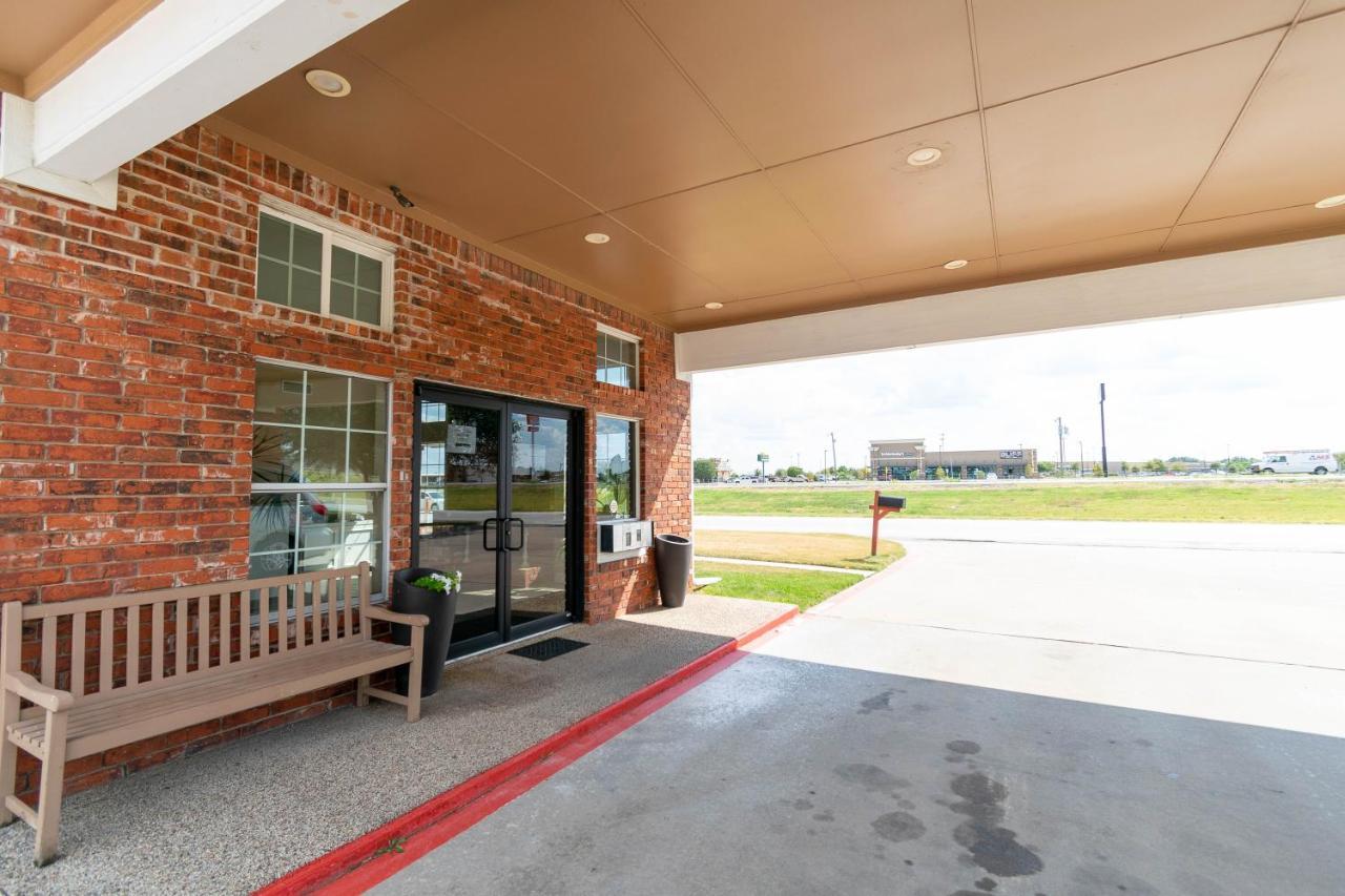 Countryside Inn Kaufman ภายนอก รูปภาพ