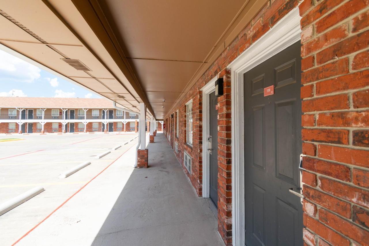 Countryside Inn Kaufman ภายนอก รูปภาพ