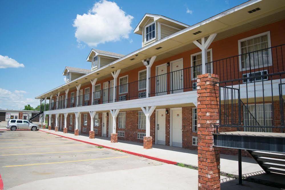 Countryside Inn Kaufman ภายนอก รูปภาพ