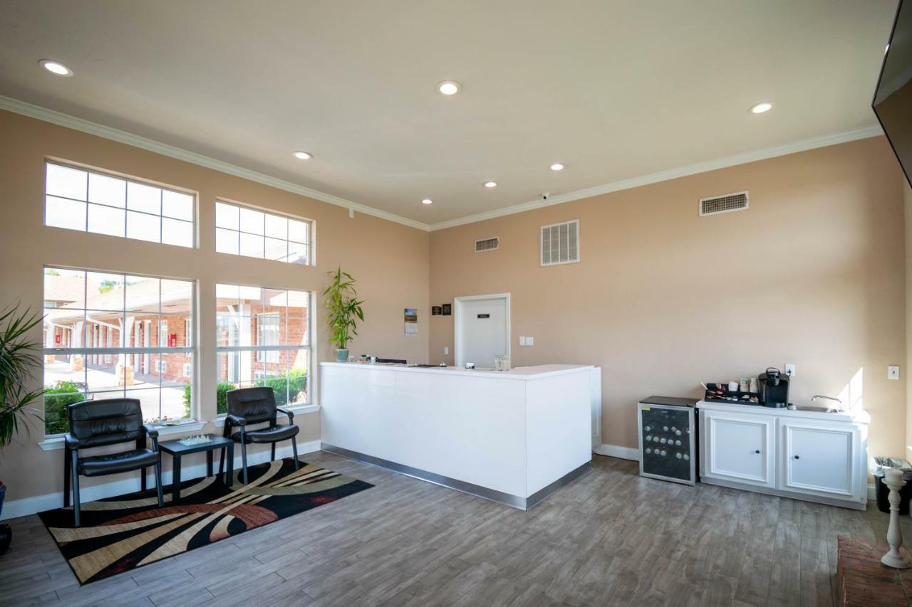 Countryside Inn Kaufman ภายนอก รูปภาพ