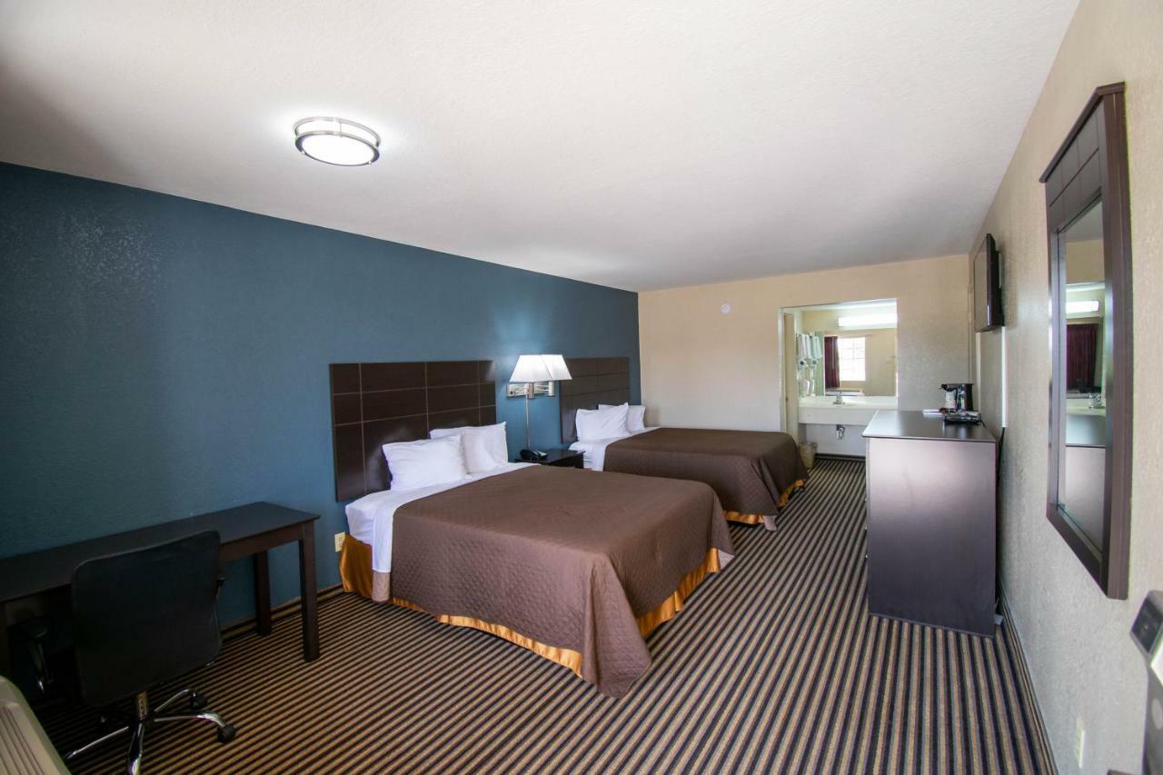 Countryside Inn Kaufman ภายนอก รูปภาพ