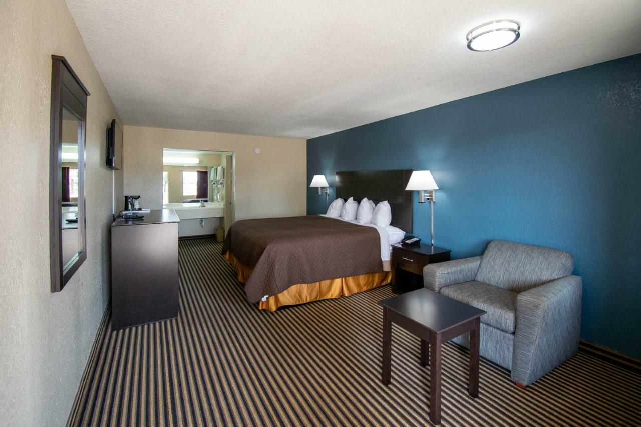 Countryside Inn Kaufman ภายนอก รูปภาพ