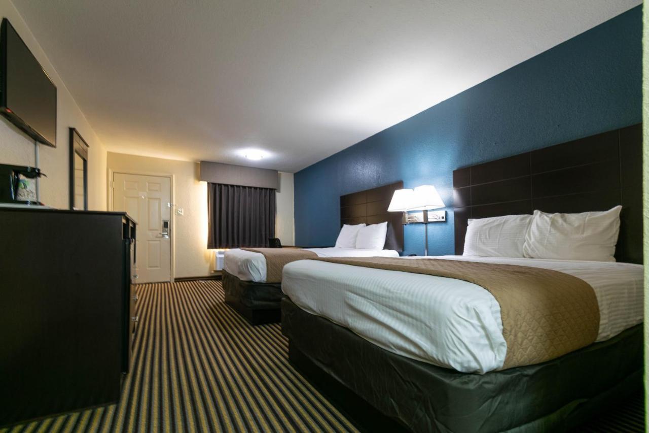Countryside Inn Kaufman ภายนอก รูปภาพ