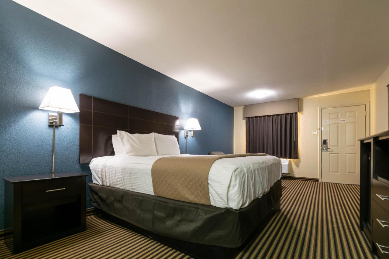 Countryside Inn Kaufman ภายนอก รูปภาพ