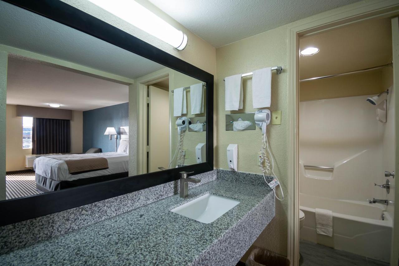 Countryside Inn Kaufman ภายนอก รูปภาพ
